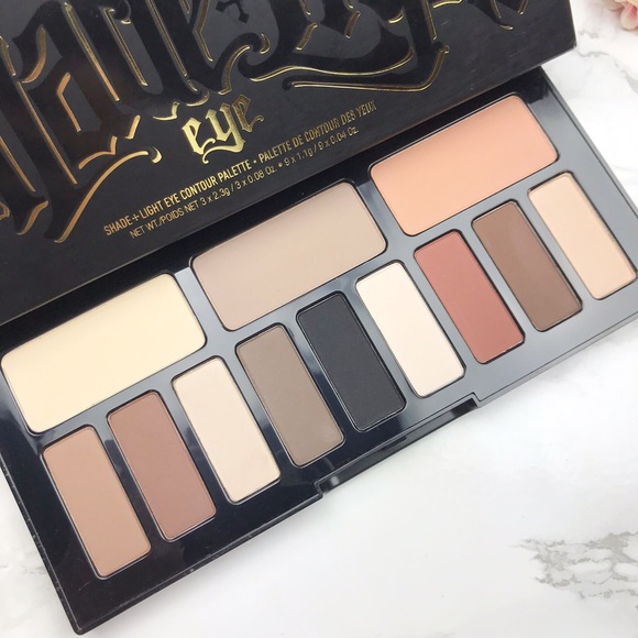Kat Von D Shade & Light Eye Contour Palette - Picture 6 of 7